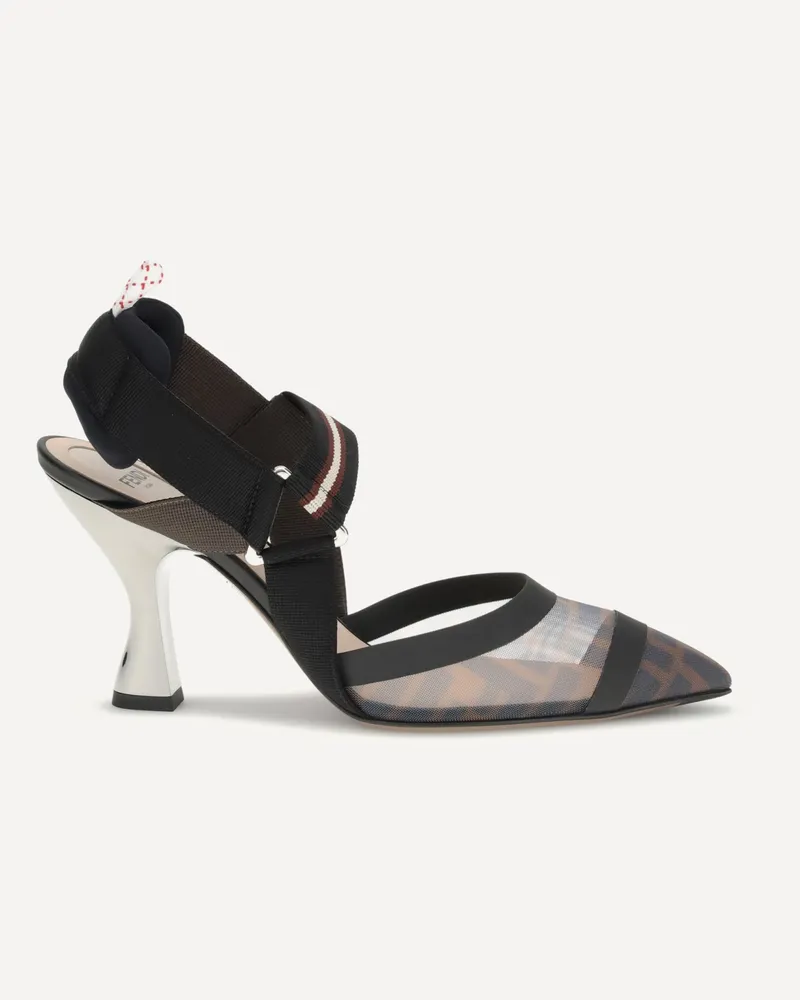 Fendi Colibrì Pumps Female Black