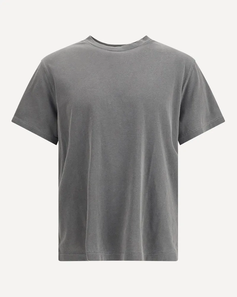 Our Legacy Box T-Shirt Male Grey