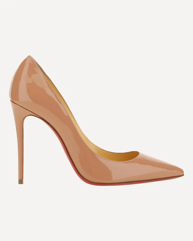 Christian Louboutin Kate Pumps Female Pink
