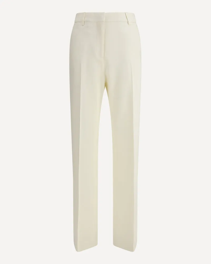 Golden Goose Melissa Pants Female White