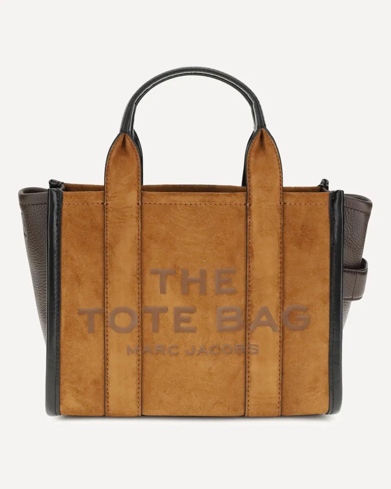 Marc Jacobs Small Tote Bag Female Beige