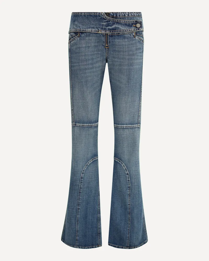 COPERNI Yoke Denim Jeans Female Blue