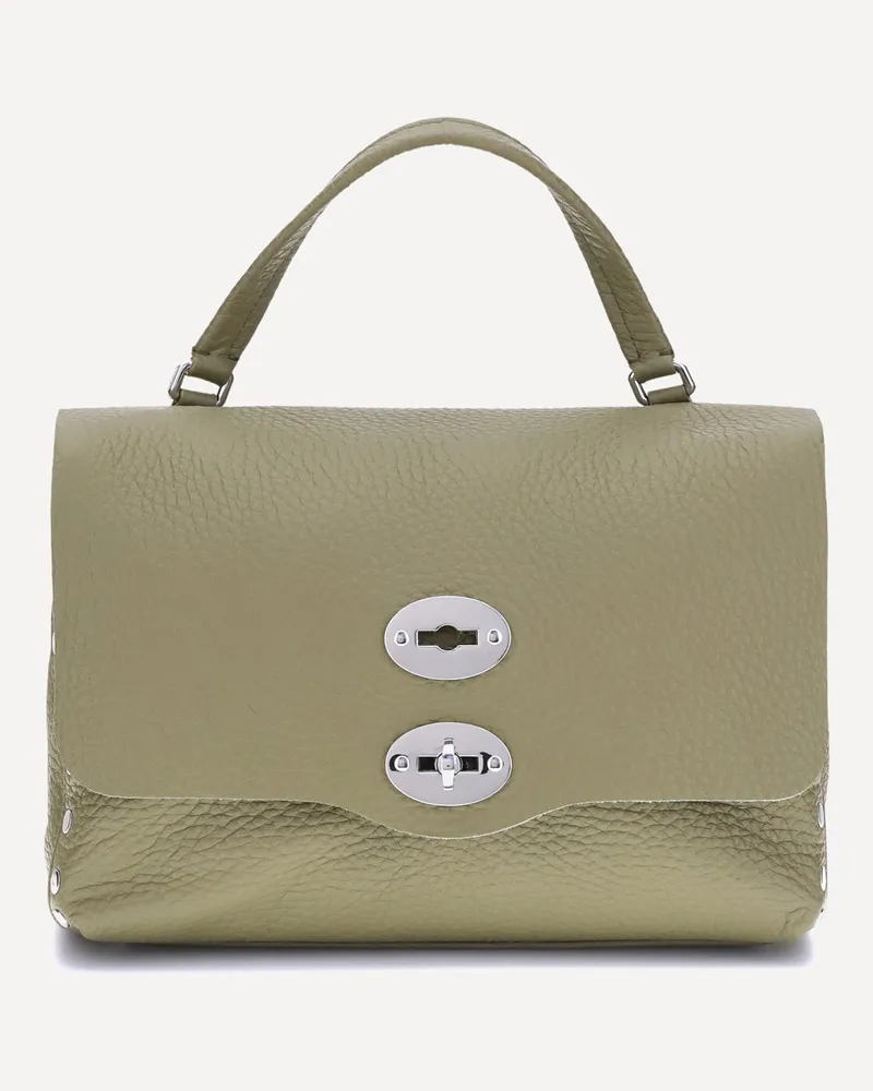 Zanellato Postina Centauro Shoulder Bag Female Beige