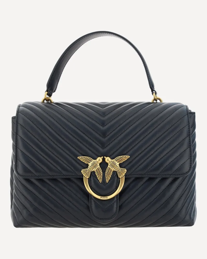 Pinko Love Lady Handbag Female Black