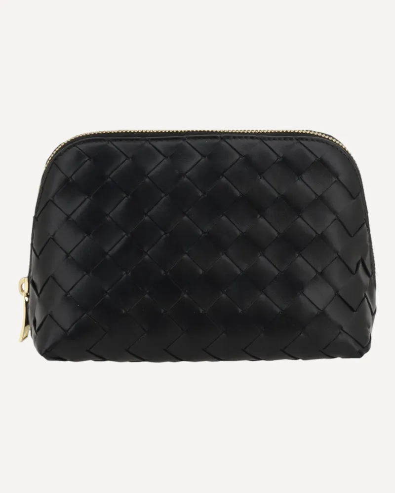 Bottega Veneta Beauty Case Female Black