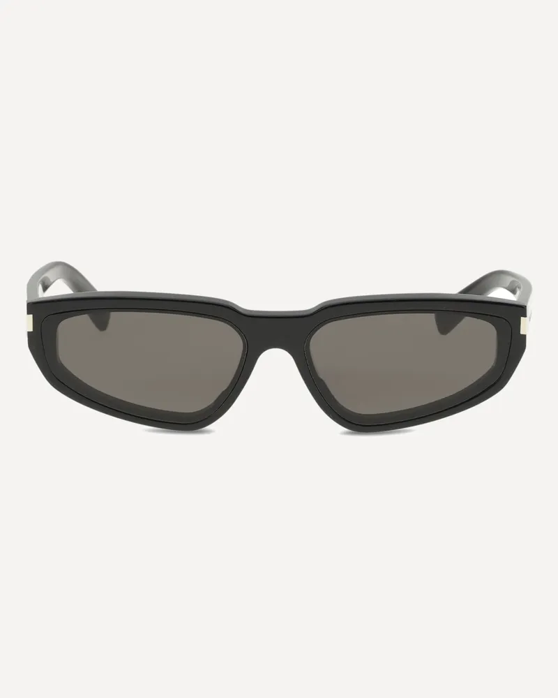 Saint Laurent 634 Nova Sunglasses Female Black