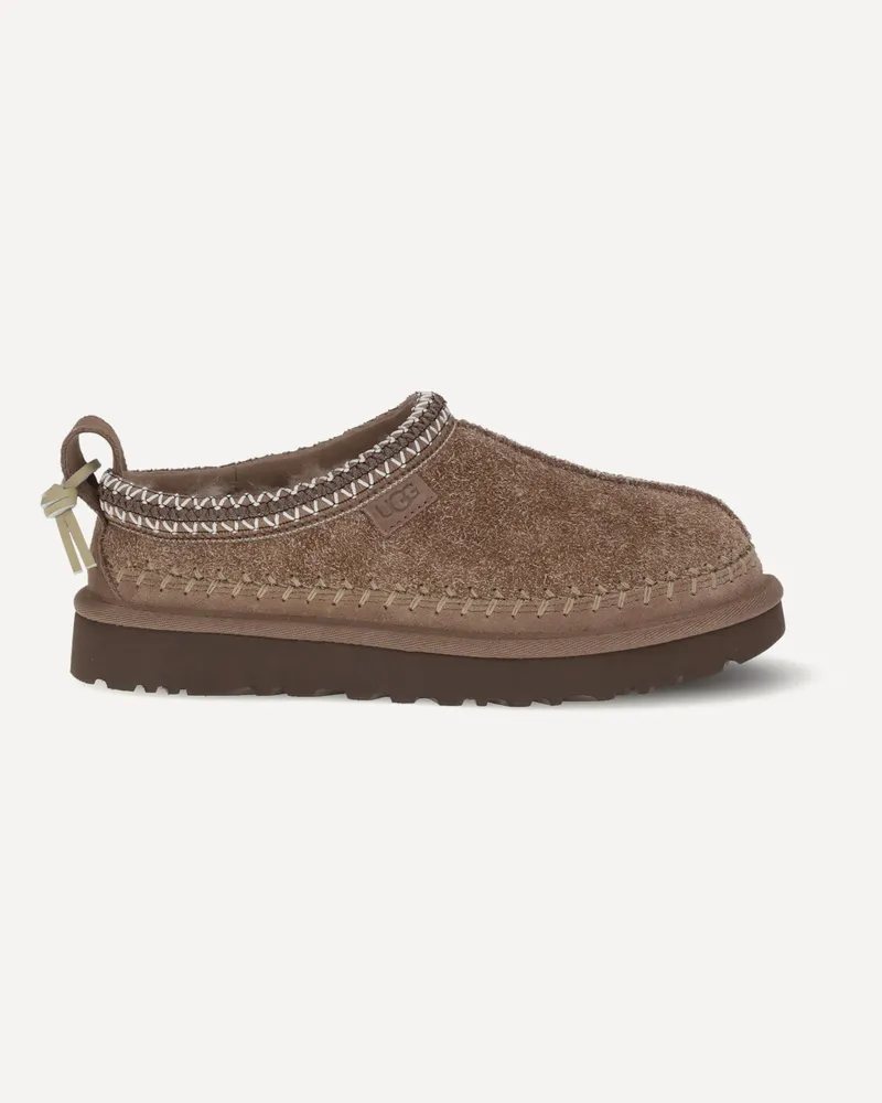 UGG Tasman Biarritz Mules Female Brown