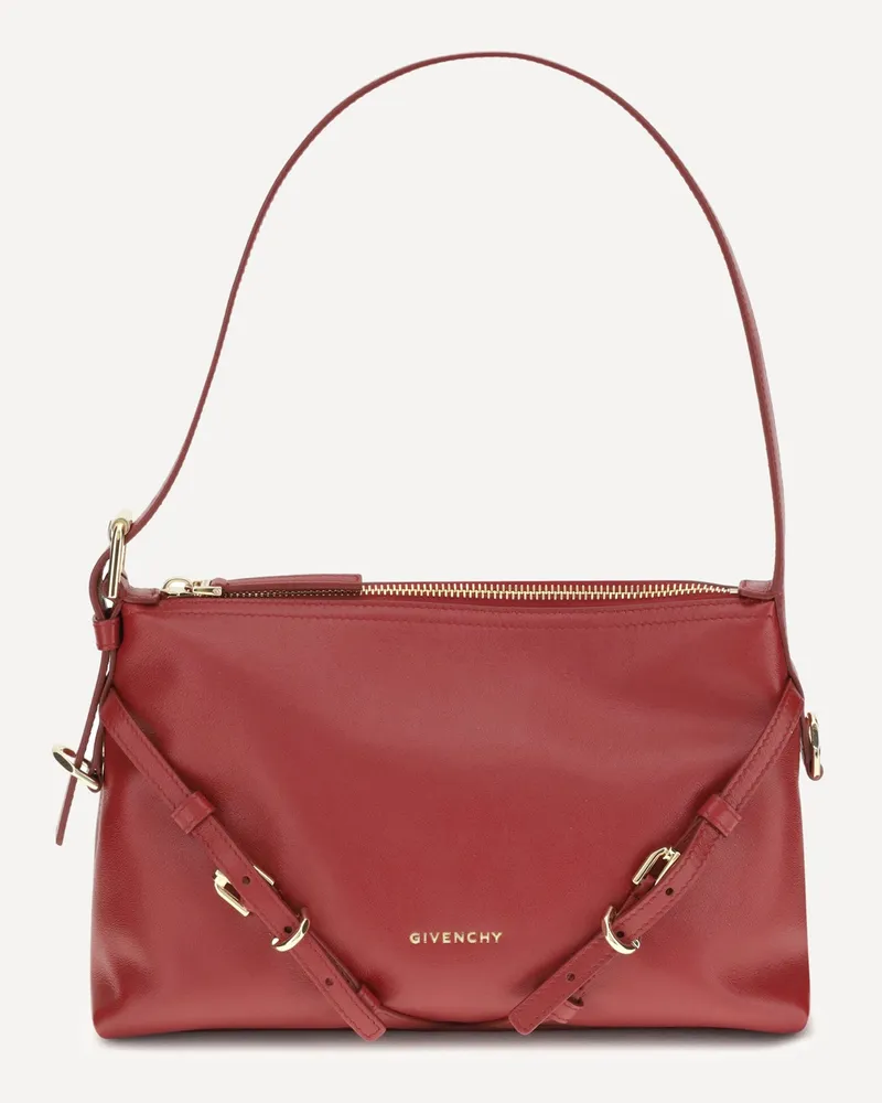 Givenchy Voyou mini Shoulder Bag Female Red