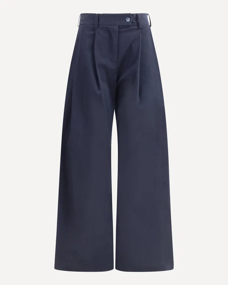 Ella Ella Pants Female Blue