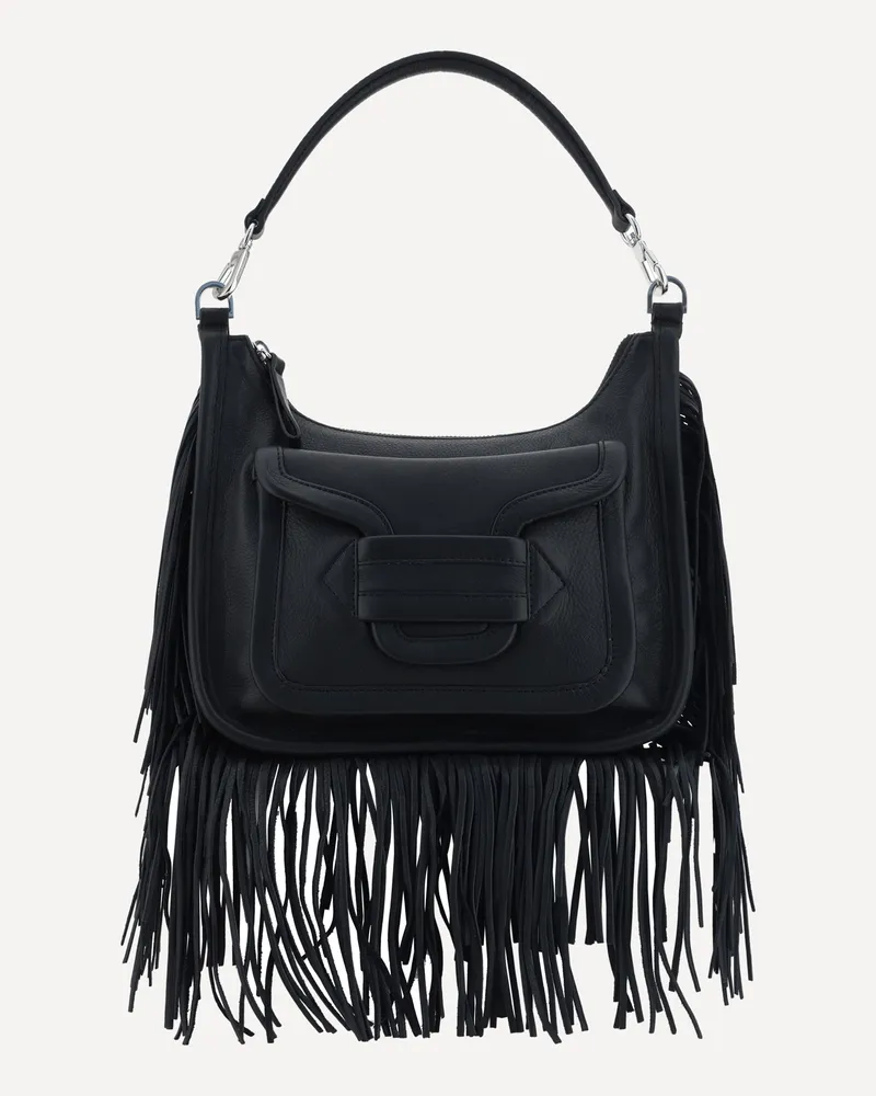 Pierre Hardy Alpha Day Miss Texas Shoulder Bag Female Black