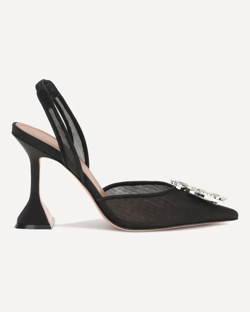 Amina Muaddi Begum Pumps Female Black