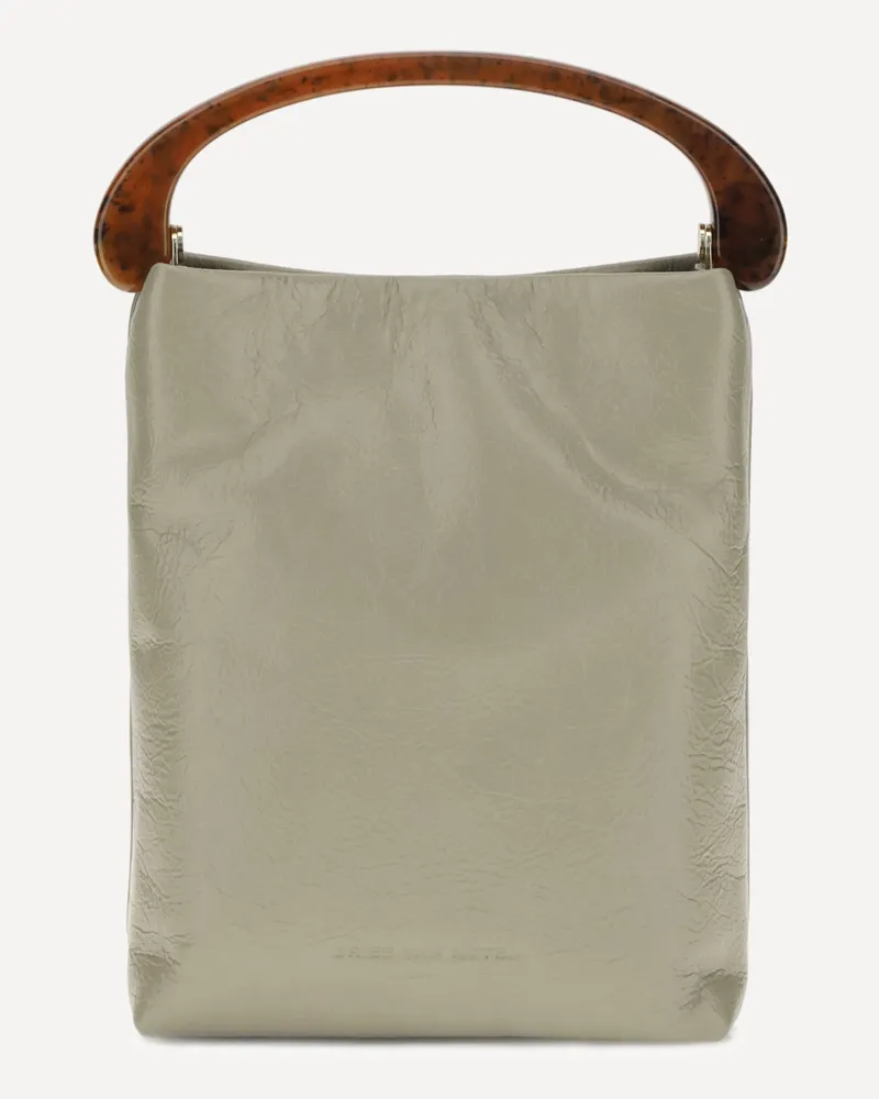 Dries van Noten Micro Handbag Female Green