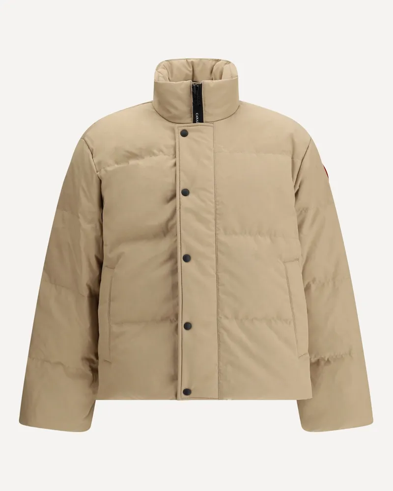 Canada Goose Parka Bayview Male Beige