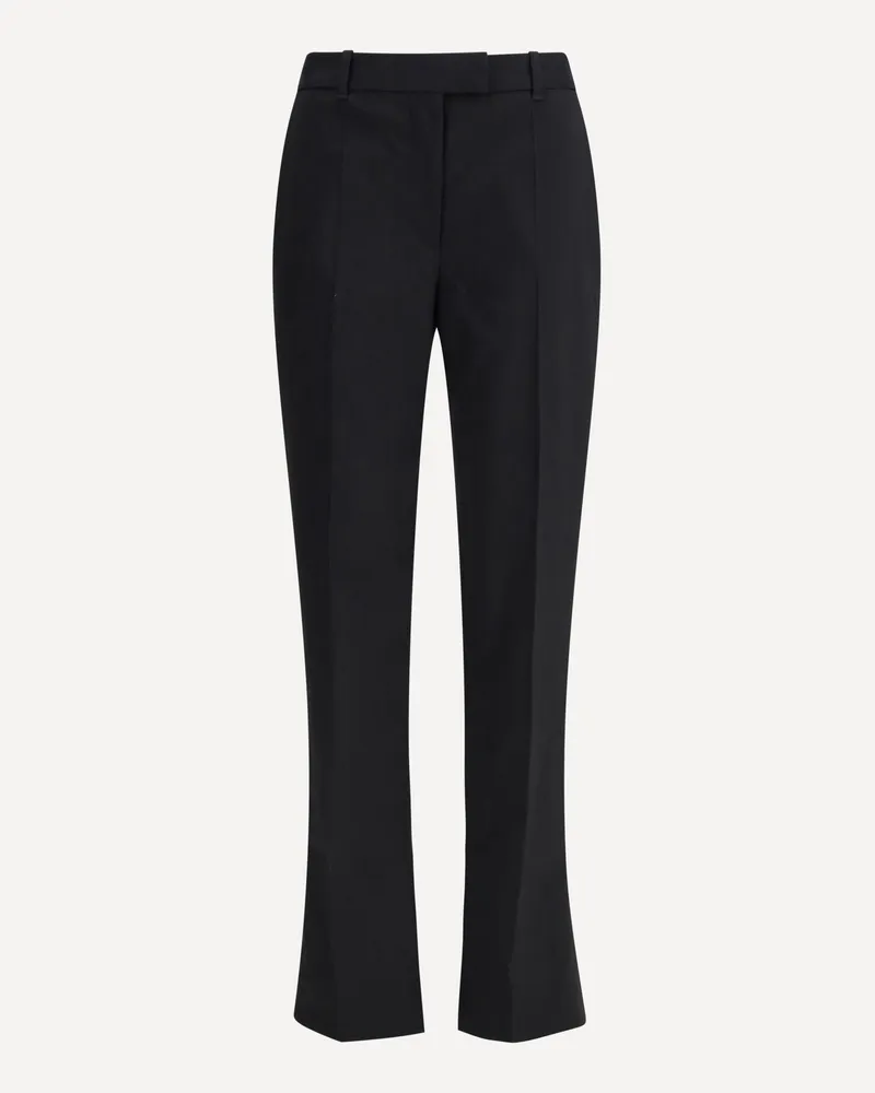 Alexander McQueen Skinny Trousers Female Black