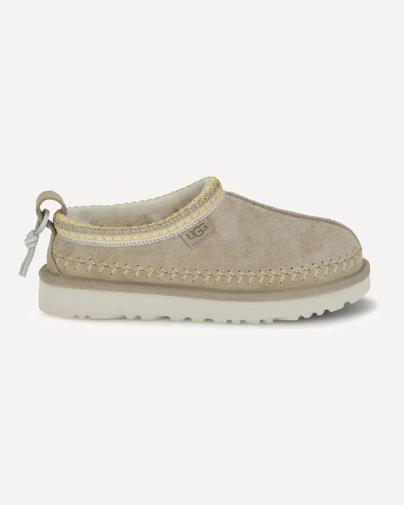 UGG Tasman Biarritz Mules Female Beige
