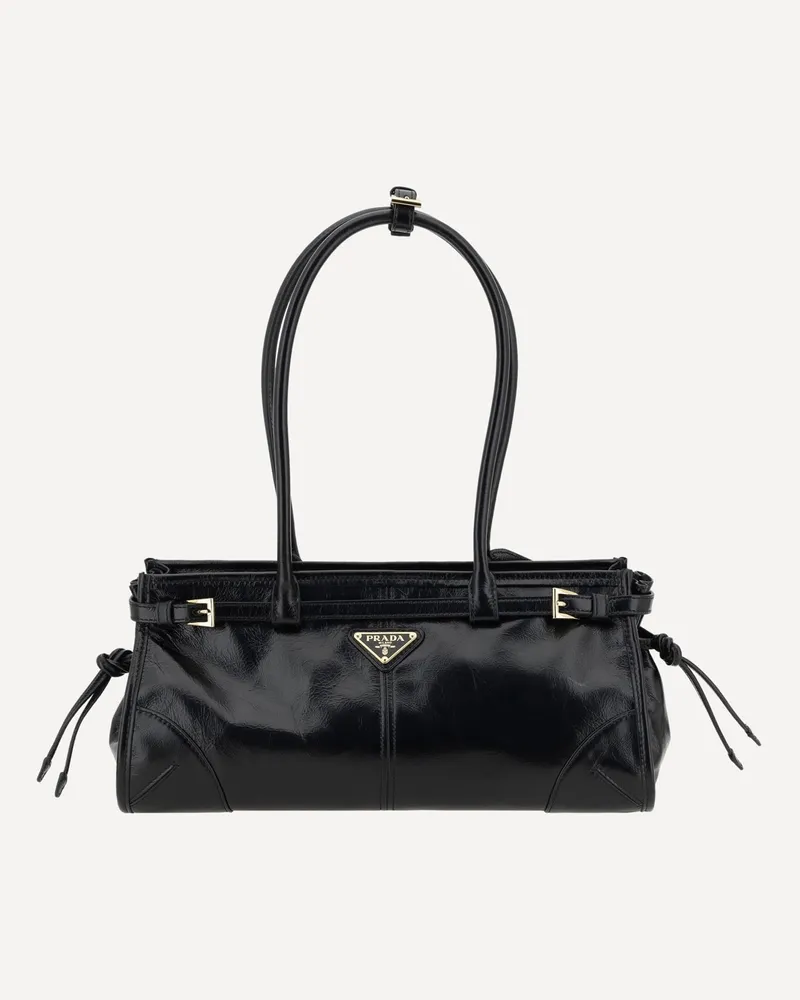 Prada Shoulder Bag Female Black