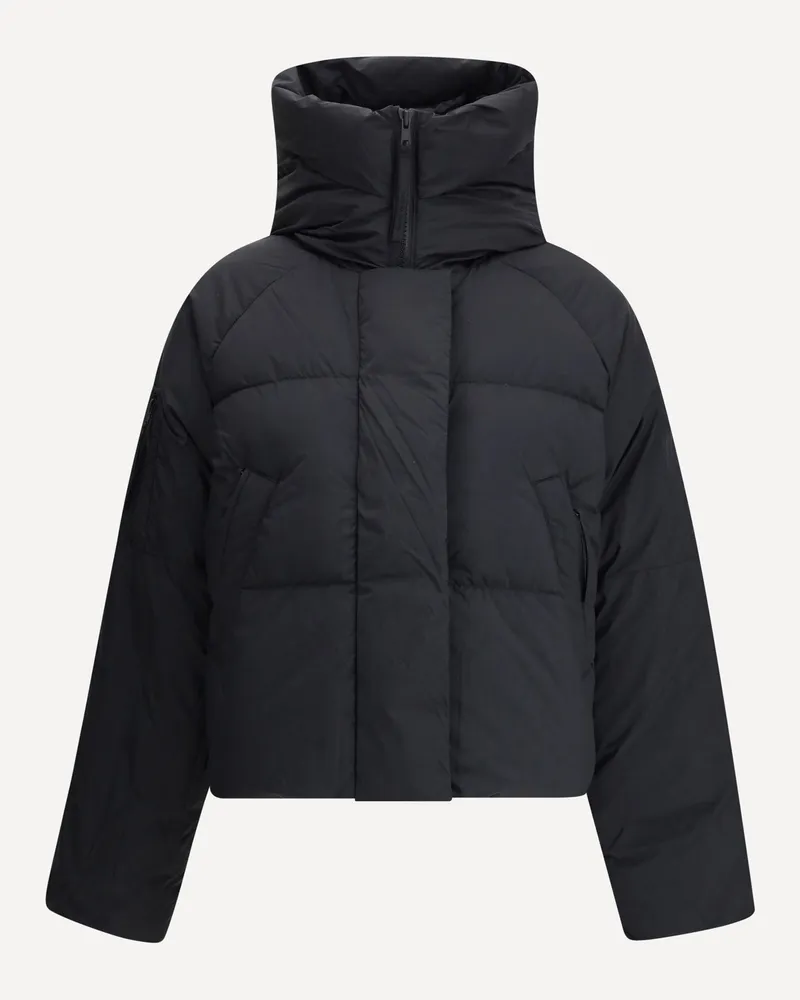 Canada Goose Chilliwack padded Jacket Female Black