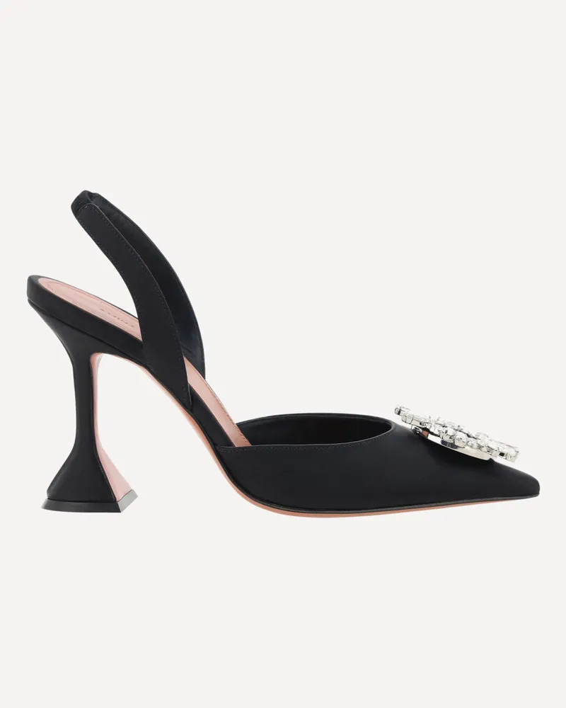 Amina Muaddi Begum Pumps Female Black