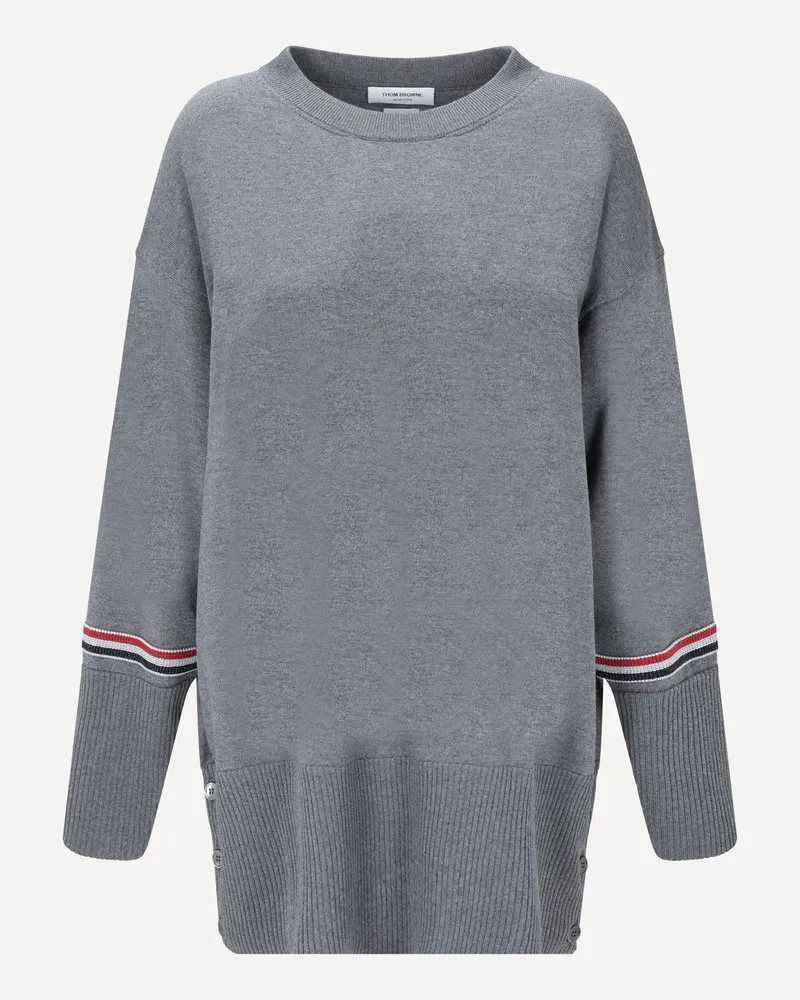 Thom Browne Sweater Female Grey