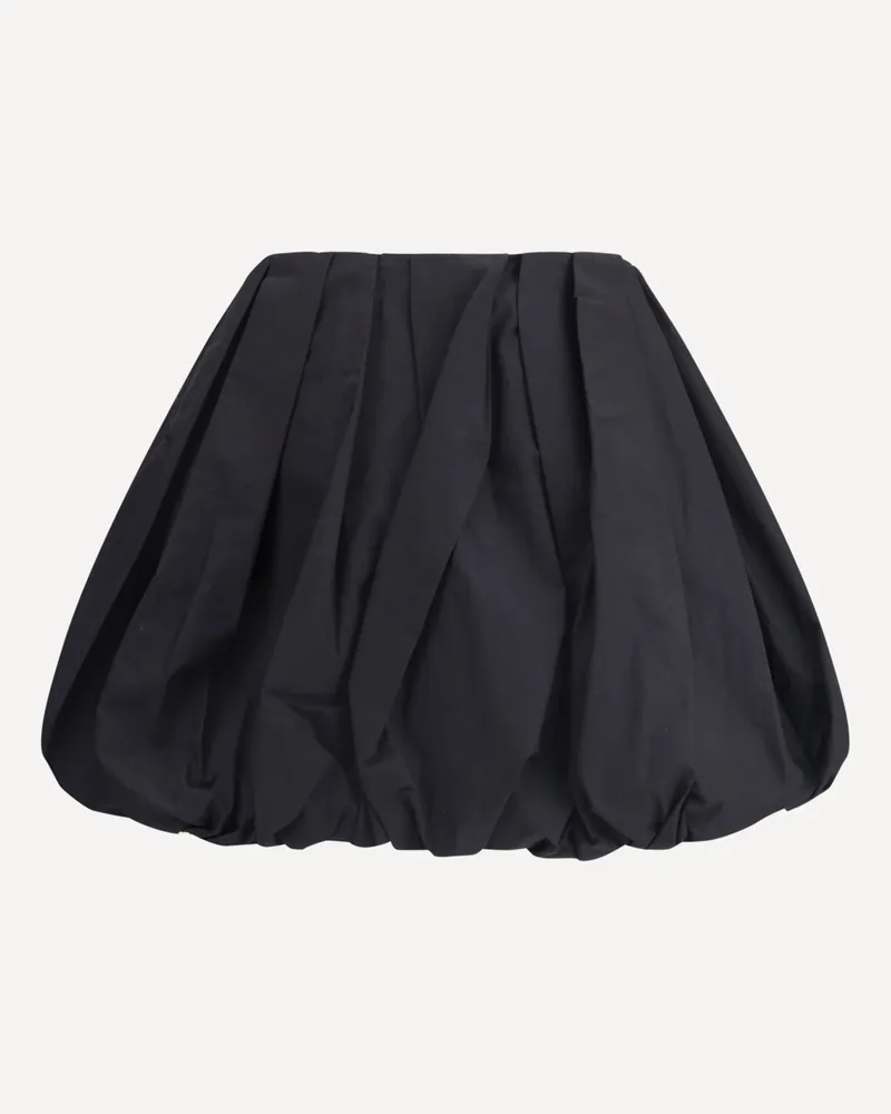 Pinko Cadric Mini Skirt Female Black