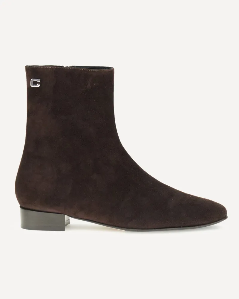 Carel Aiglon Ankle Boots Female Brown