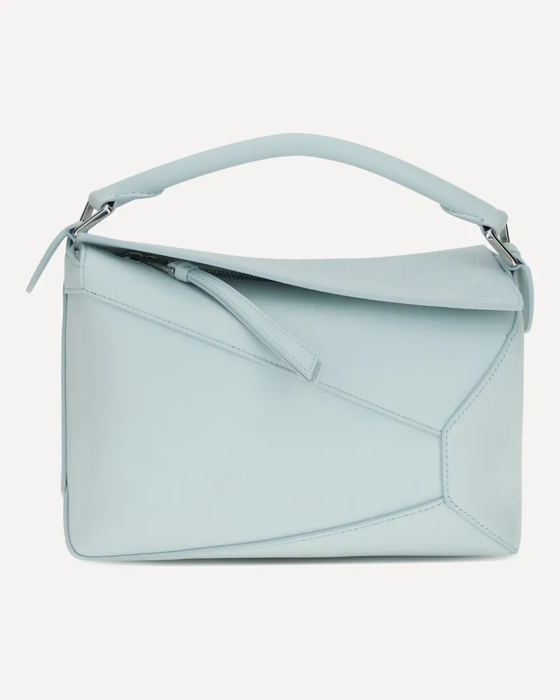 Loewe Puzzle small Handbag Female Light