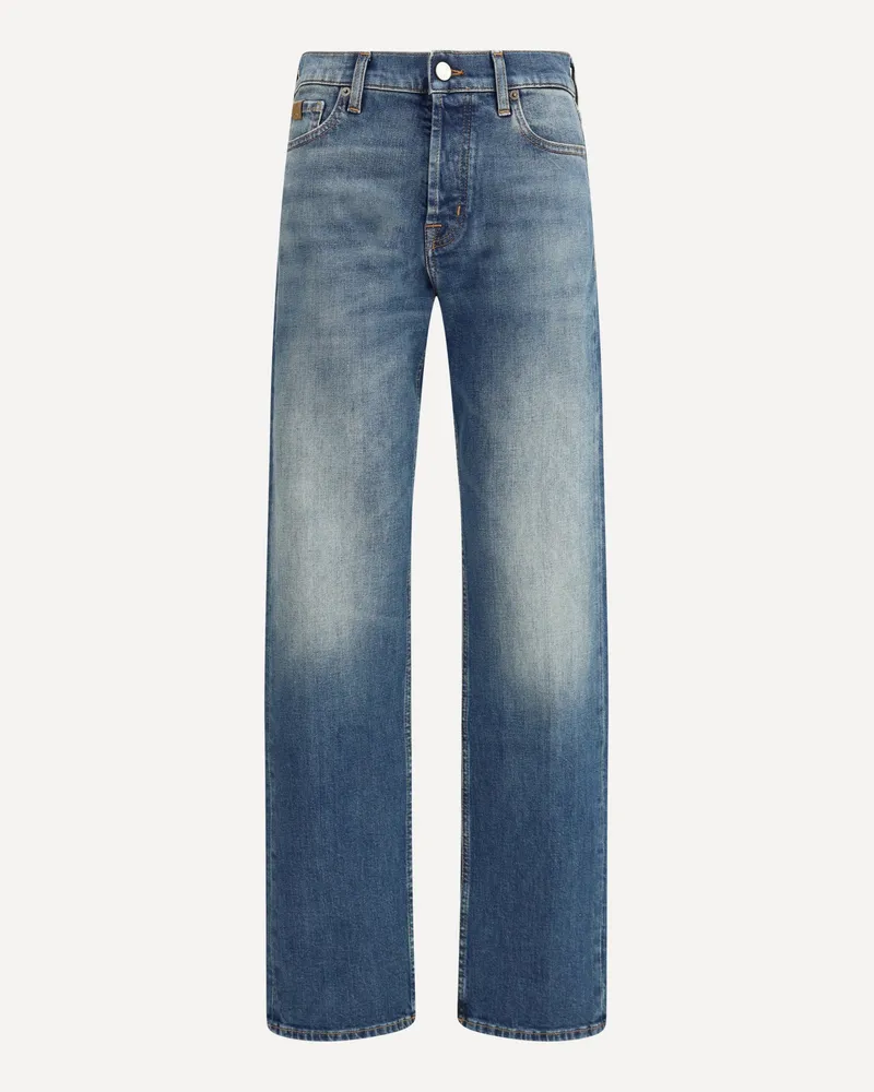 Jacob Cohën Claires 5 pocket jeans straight fit in denim Female Blue