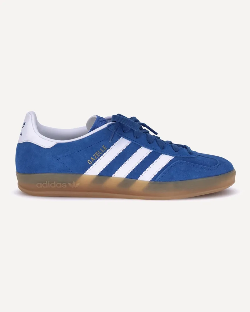 adidas Gazelle Indoor Sneakers Male Blue