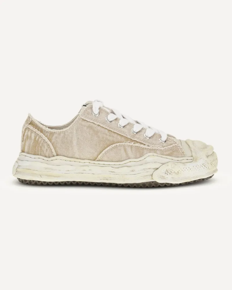 MIHARAYASUHIRO Hank Sneakers unisex Beige