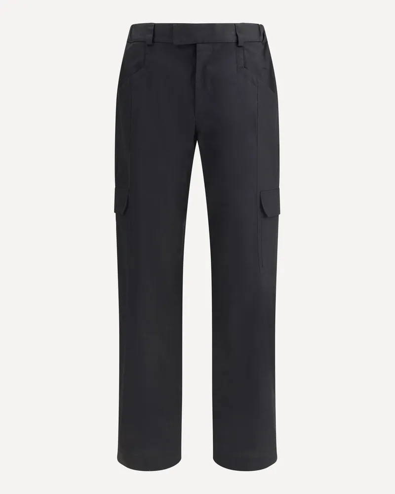 GR10K Cargo Pants Male Black