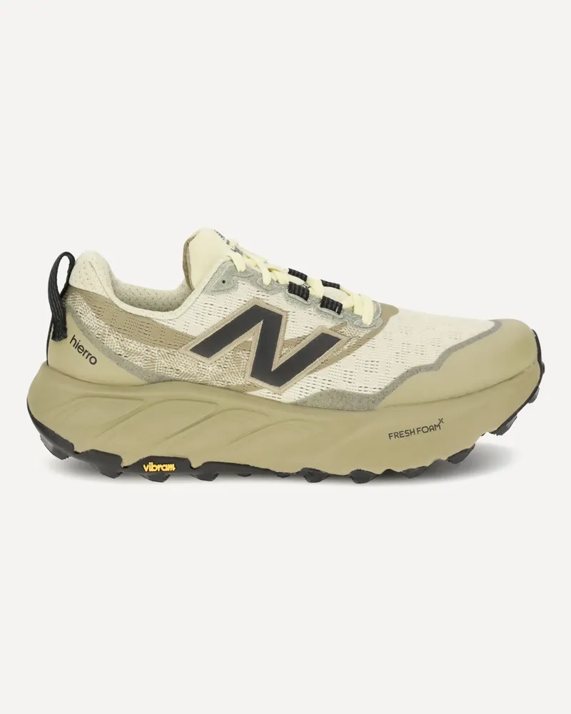 New Balance Fresh Foam X Hierro v9 Sneakers Male Beige