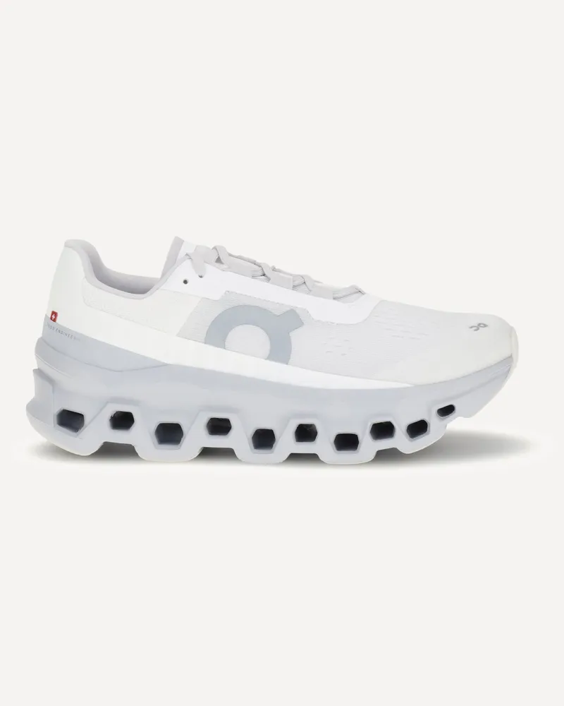 ON Cloudmonster Sneakers Male White