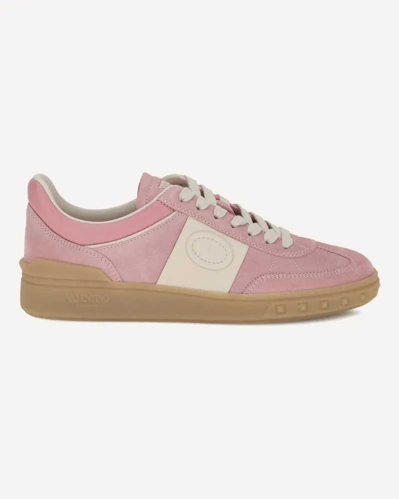 Valentino Garavani Upvillage Sneakers Female Pink