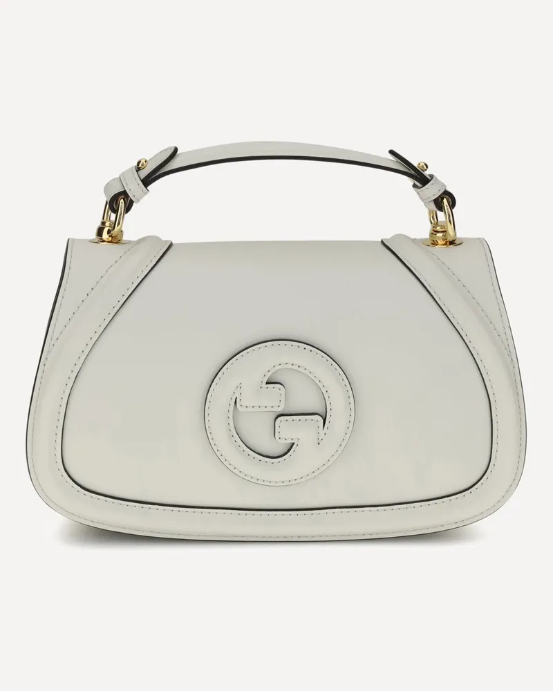 Gucci Blondie Handbag Female White