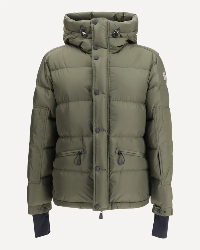 Moncler Kasanka Down Jacket Male Green