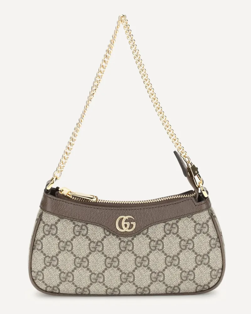 Gucci Ophidia mini Handbag Female Beige