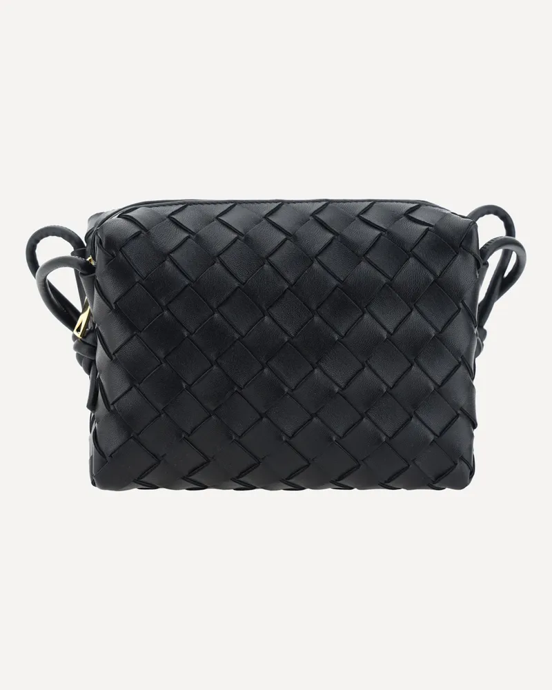 Bottega Veneta Mini Shoulder Bag Female Black