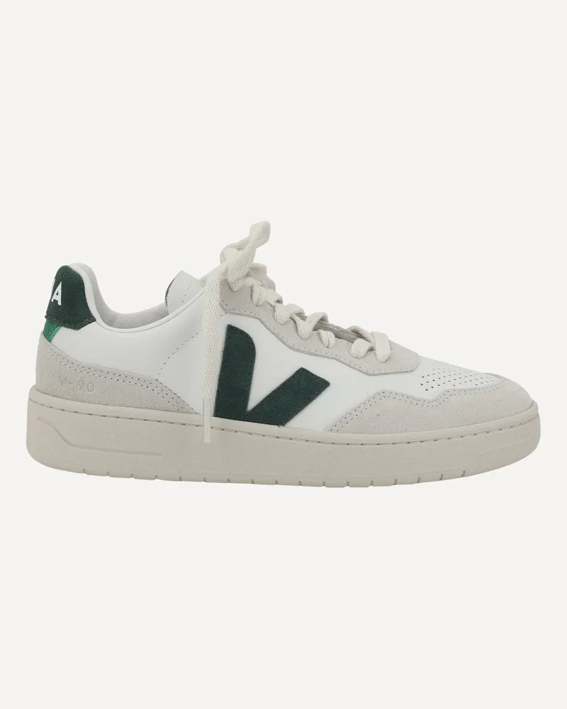 VEJA V-90 Sneakers Female White