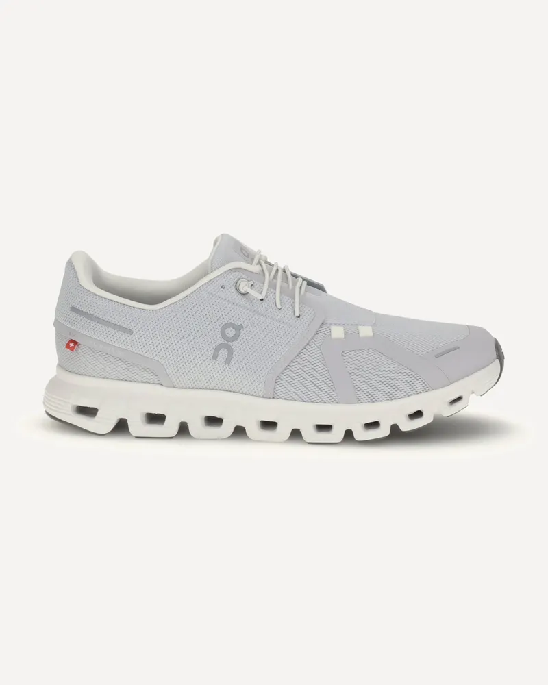 ON Cloud 6 Sneakers Male White