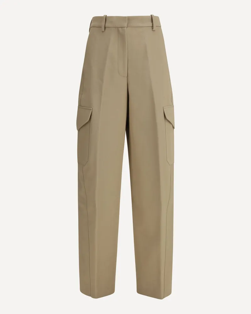 Givenchy Cargo Pants Female Beige