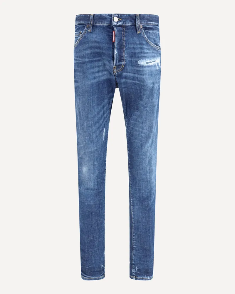 Dsquared2 Cool Guy Jeans Male Blue