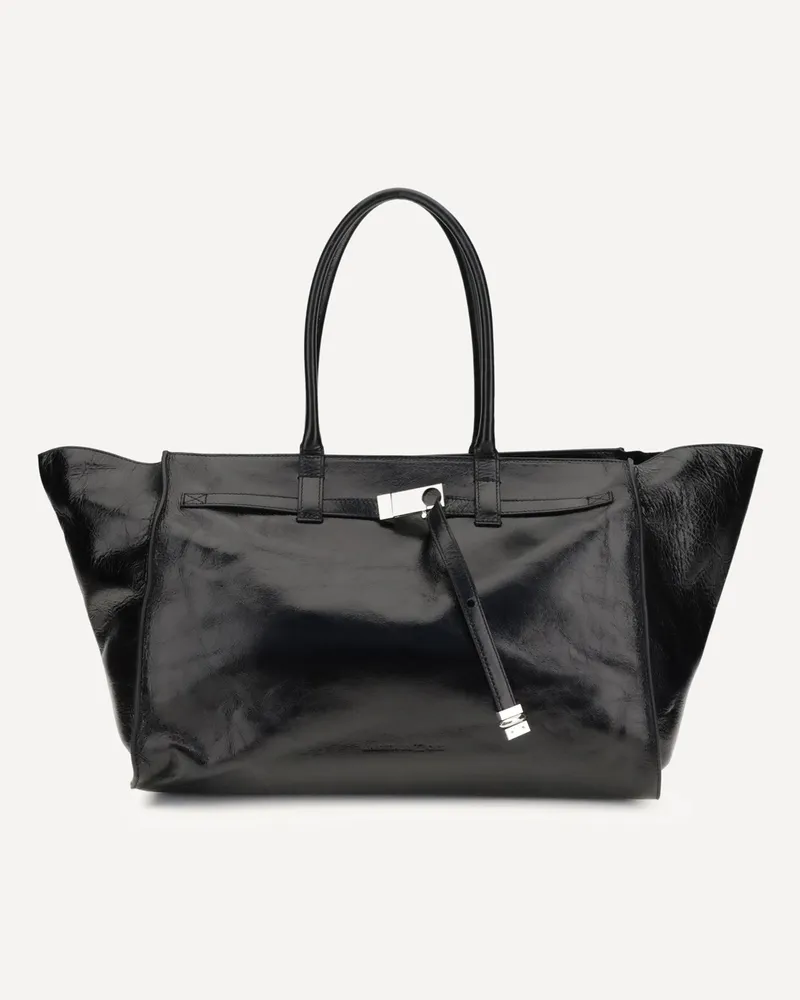Benedetta Bruzziches Mame Weekend Shoulder Bag Female Black