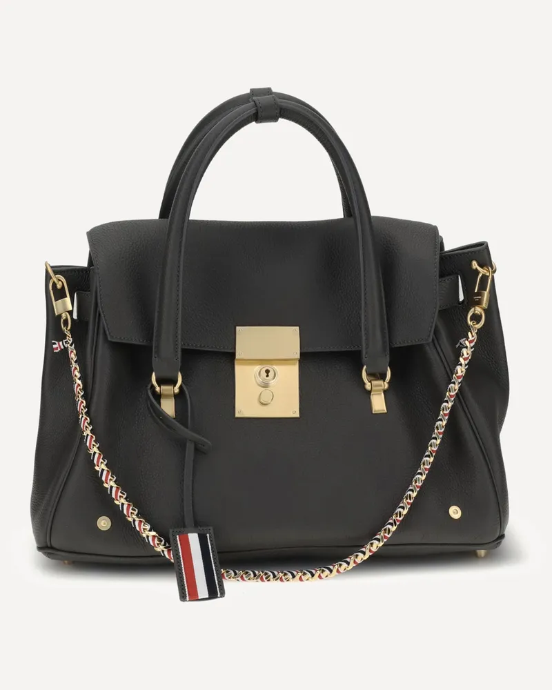 Thom Browne Mrs. Thom Handbag Female Grey
