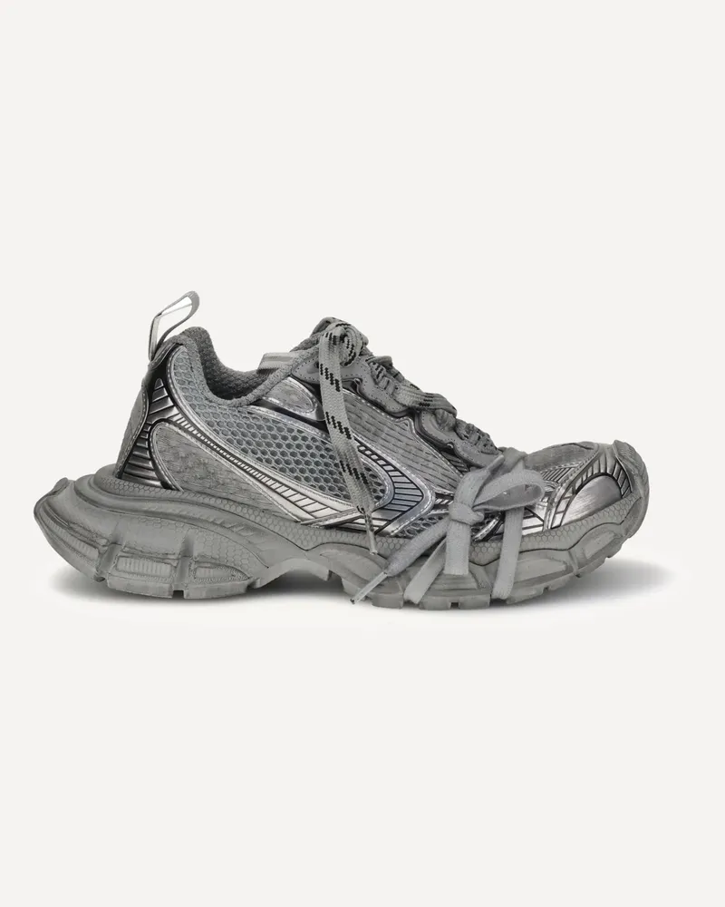 Balenciaga 3XL Sneakers Female Grey
