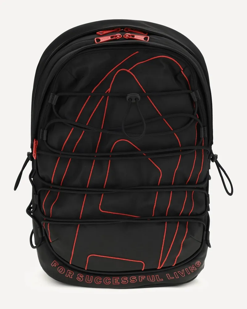 Diesel Tech-D Backpack Male Black