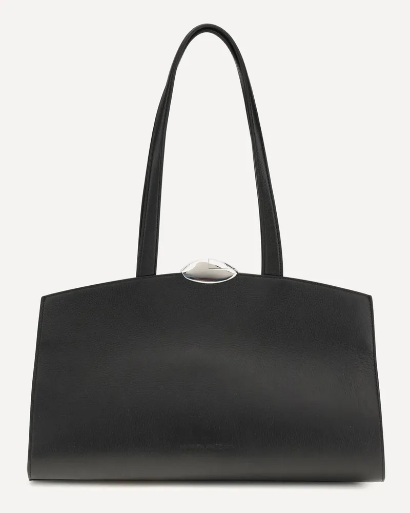 Benedetta Bruzziches Serena Shoulder Bag Female Black