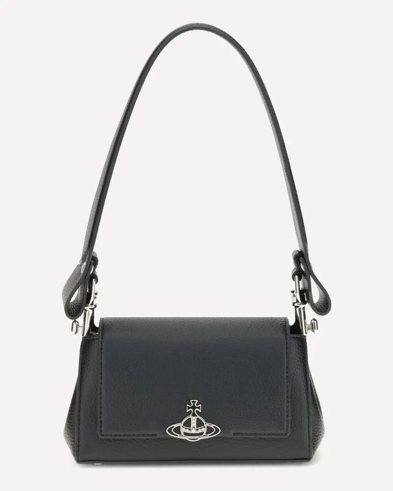 Vivienne Westwood Hazel small Shoulder Bag Female Black