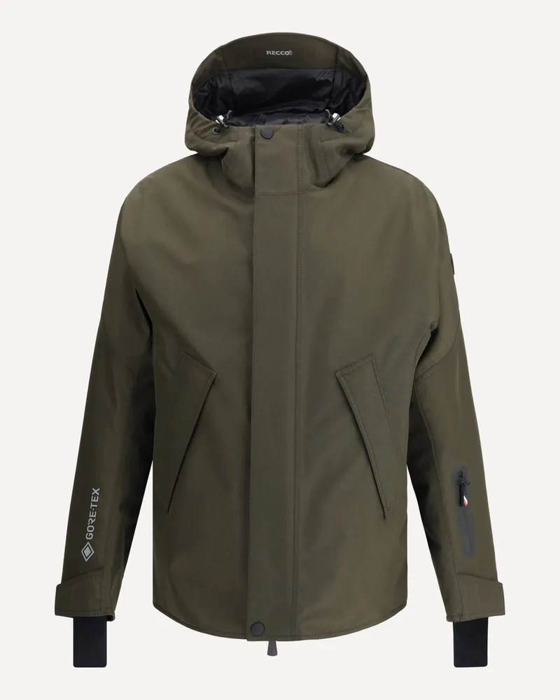 Moncler Lambir Jacket Male Green