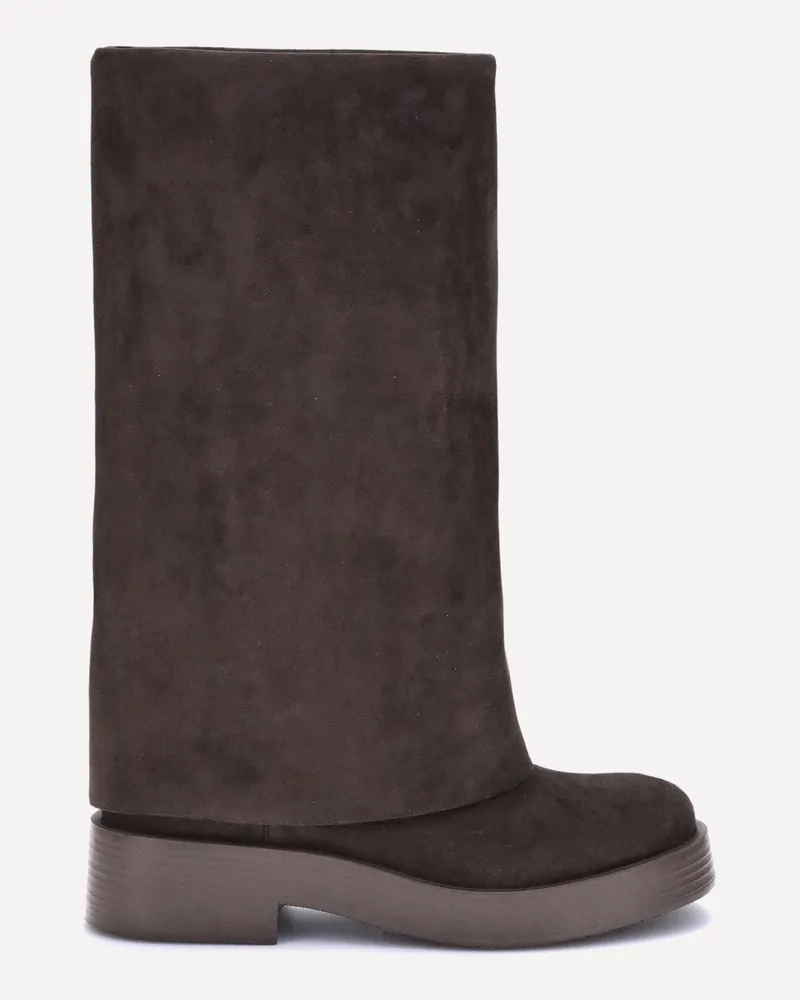 Casadei Charlie Boots Female Brown