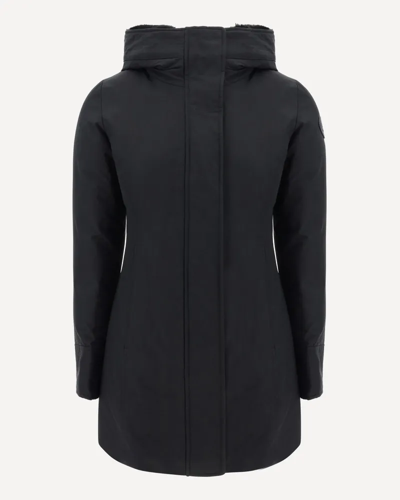 Woolrich Boulder Down Jacket Female Black